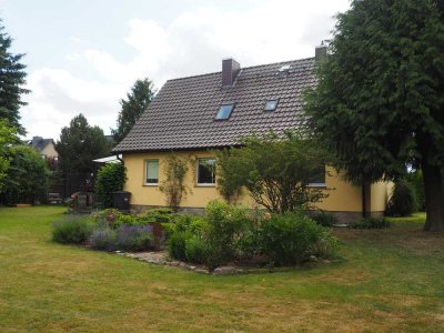 Einfamilienhaus in Beidendorf mit großem Garten in ruhiger Lage