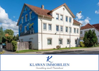 Attraktives Mehrfamilienhaus im schönen Lübeck