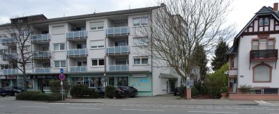 Zentrale Wohnung in Bensheim-Auerbach