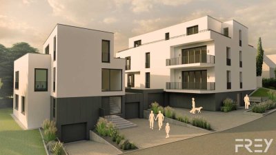 3 Zimmer Erdgeschosswohnung mit Terasse und Garten in Obermaubach (provisionsfrei)