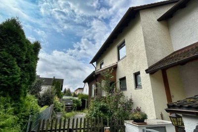 Gemütliche DHH in Landshut mit viel Platz