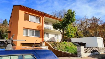 Lichtdurchflutete 3 1/2-Zi.Whg. mit Südbalkon inkl. EBK