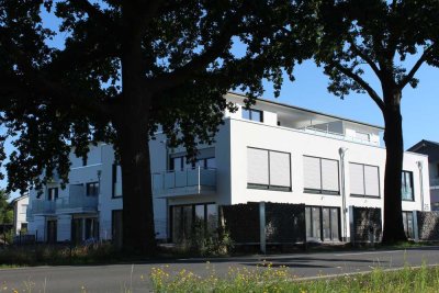 Betreutes Wohnen - Staffelgeschosswohnung in Bielefeld-Senne