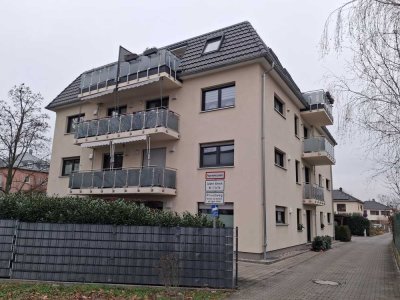 Gehobene 2-Zimmer-Wohnung mit Balkon in Dresden-Reick