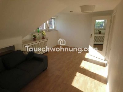 Tauschwohnung: Tausche Wohnung im Duesbergviertel