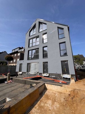 Neubau 3-Zimmer-Wohnung mit großer Terrasse