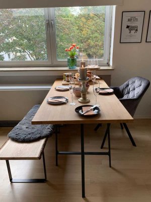 Mieter/in für großzügigiges Appartement mit Einkommensnachweis gesucht !
