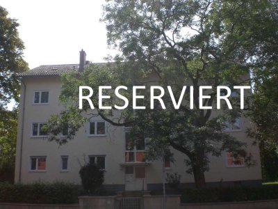 RESERVIERT 3-Zimmer-Wohnung mit Balkon in zentraler Lage