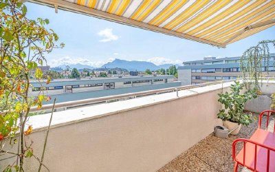 Dachmaisonette Kai-Liebe