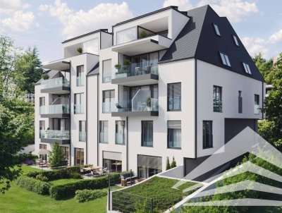 ** Das Schlossblick** 4-Zimmer Neubauwohnung mit Balkon in Bestlage - TOP 8