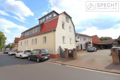 ZENTRALGELEGENES EINFAMILIENHAUS MIT VIEL WOHNFLÄCHE & KELLER! 2006 modernisiert in Gründau-Lieblos