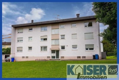 Zentral in Lottstetten nahe der Schweizer Grenze