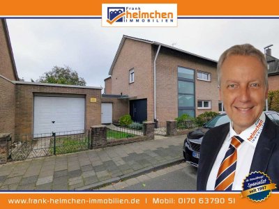 ++BOCHOLT++ZENTRAL NAHE DER INNENSTADT++ FREISTEHENDES++GROßZÜGES HAUS++GARTEN / TERRASSE / GARAGE++