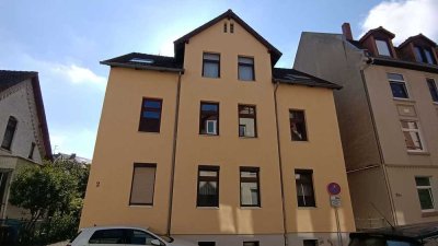 3-Zimmer Erdgeschoss-Wohnung im östl. Ring