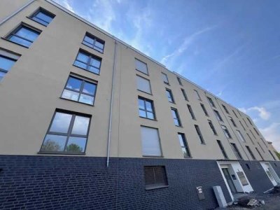 Neubau ++++ Moderne Erdgeschosswohnung mit Terrasse in Bochum-Ehrenfeld
