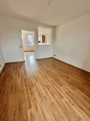 Gemütliche 2- Raum Wohnung mit Balkon