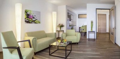 Artis Service-Wohnen für Senioren am Südpark Wohnung 201