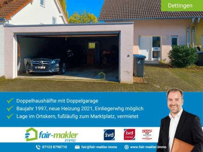 FAIR-MAKLER: sehr gepflegter Familientraum