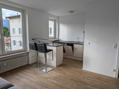 2-Zimmer-Eigentumswohnung in Mehrfamilienhaus