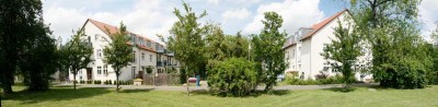 3-Raumwohnung Maisonette mit Terrasse