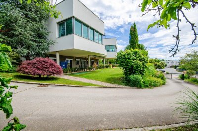 EINE VILLA WIE EIN VERSPRECHEN: LEBENSKUNST IN DER NÄHE DES WÖRTHERSEES!