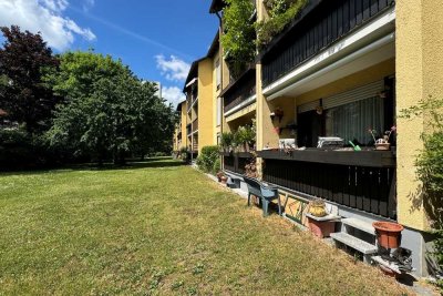 Erstklassige 3-Zimmer Wohnung (Hochparterre) in München zu verkaufen!