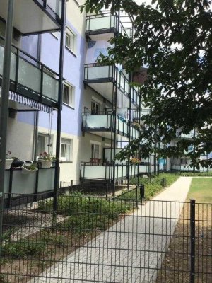 Wo das Leben so spielt - günstig geschnittene 2,5-Zi.-Wohnung