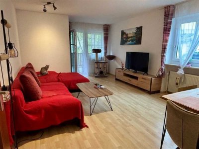 Helle 3-Zimmer-Wohnung in toller Lage in Passau!