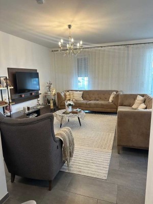 Moderne Zwei-Zimmer-Wohnung Neubau