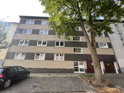 Attraktive 1-Zimmer-Wohnung mit Balkon in Essen