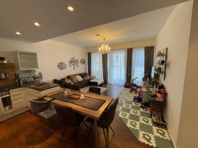 Helle 3-Zimmer-Wohnung mit Loggia und TG-Platz