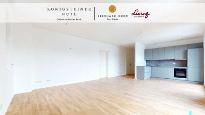 Modernes wohnen mit Stil | KÖNIGSTEINER HÖFE