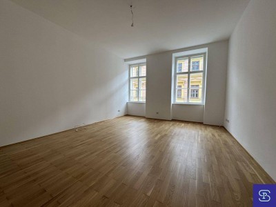 Provisionsfrei: Renovierter 73m² Altbau mit Einbauküche und Lift - 1090 Wien