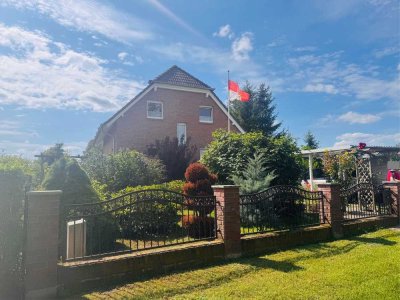 Einfamilienhaus mit Vollkeller und Verklinkerung in ruhiger Lage von Neuhardenberg!