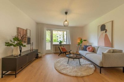 Moderne 3-Zimmer Wohnung in Schwachhausen