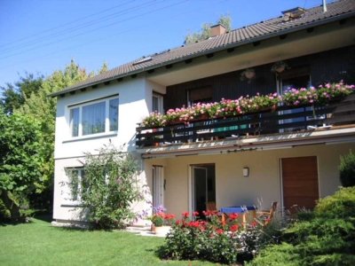 Schöne 4-ZKB-Wohnung mit Balkon in Kissing