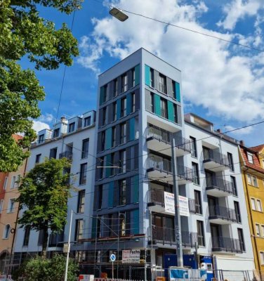 Schicke Single Wohnung in Nürnberg