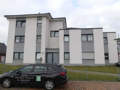 2 Zimmer Wohnung mit große Balkon