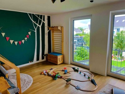 RESERVIERT - Modernes Reihenendhaus in beliebter Wohngegend - Ideal für Familien