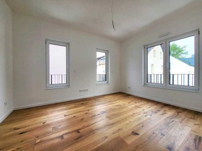 Zuhause mit Klasse – Exklusive Neubauwohnung für junge Paare!