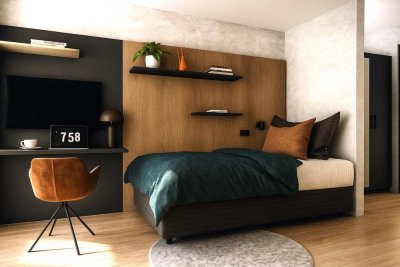 Möbliertes 1- Zimmer Apartment ( Urban Comfort)