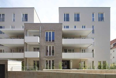 Schöne 4 Zimmer Wohnung in der Weststadt!