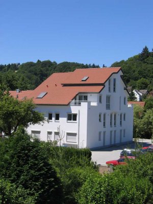 Zentral im Grünen, ruhig, komfortabel