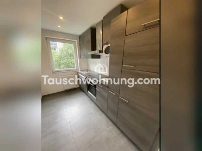 Tauschwohnung: 4-Zimmer-Wohnung in Frankfurt gesucht, Warmmiete bis 1.850 €