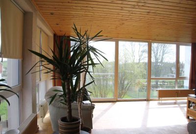 Helle 4-Zimmer Wohnung in zentraler, jedoch ruhiger Lage