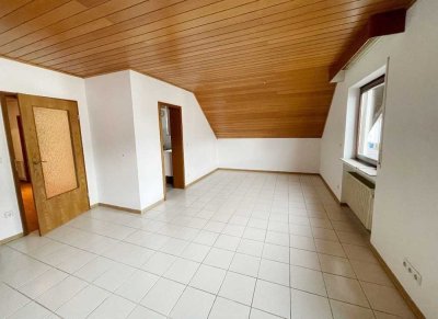 Gemütlichkeit im Dachgeschoss für max. 2 Personen