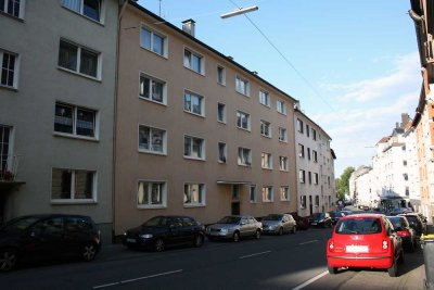 Attraktive 2-Zimmer-Wohnung in Wuppertal-Barmen direkt neben den Barmer Anlagen