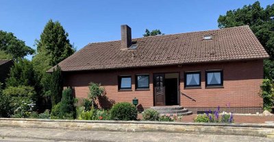 Bevorzugte Wohnlage am Kanal, Einfamilienhaus in Wallenhorst-Hollage, provisionsfrei