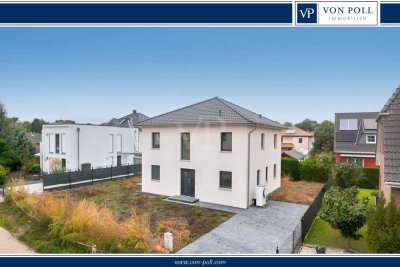 Moderne und energieeffiziente Stadtvilla in Erkner in Seenähe