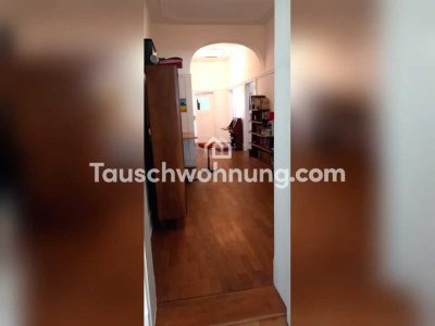 Tauschwohnung: Tausche 5-ZW Freiburg-Wiehre gegen 3-ZW Freiburg Stadt